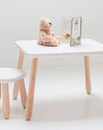 Table and chair set - Bunny