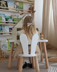 Table and chair set - Bunny