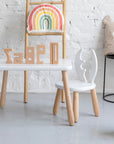 Table and chair set - Deer
