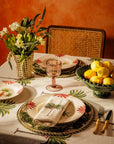 Palm Tree Tablecloth - I Dream of Genie