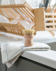 Wooden Pot Brush