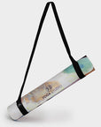 Yoga Studio Vegan Suede Microfiber Yoga Mat 4mm