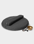 Yoga Studio EU Round Organic Zabuton Meditation Cushion Kit - Pranayama