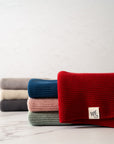 Organic Cotton Hand Towels