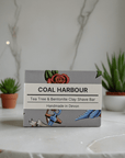 Tea Tree & Clay 100g Shave Bar
