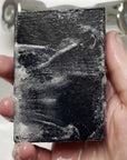 Tea Tree Lavender Dead Sea Mud & Pumice Natural Soap Bar (With Grit)