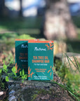 Nourishing Tea Tree Shampoo Bar for Dry or Itchy Scalp