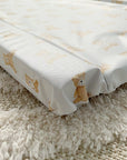 Standard Changing Mat - Teddy Bear Print