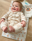 Travel Changing Mat - Teddy Bears
