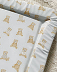Standard Changing Mat - Teddy Bear Print