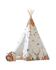 Forest Friends Cotton Play Tent
