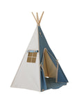 Adventure Teepee Tent with Pompoms