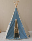 Adventure Teepee Tent with Pompoms