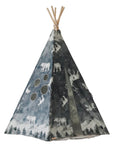Night Sky Teepee Play Tent for Children