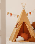 Orche Teepee Tent for Imaginative Play