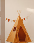 Orche Teepee Tent for Imaginative Play