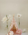 Spring Garden Teepee Tent for Children