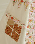Spring Garden Teepee Tent for Children
