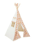 Spring Garden Teepee Tent for Children