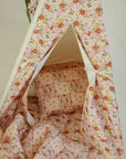 Spring Garden Teepee Tent for Children