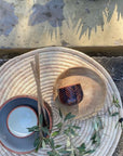 Terracotta Ceramic Serving Bowl Set of 3