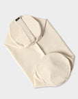 Yoga Studio Replacement Round Bolster Outer Cushion Cover