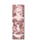 Yoga Mat | 6mm Thick | Pink Snake | Non-Slip | Eco Friendly | Yune Yoga | Alder-0