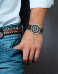 The Brix + Bailey Heyes Chronograph Automatic Watch Form 1 - Brix + Bailey