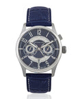 The Brix + Bailey Heyes Chronograph Automatic Watch Form 3 - Brix + Bailey