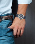 The Brix + Bailey Heyes Chronograph Automatic Watch Form 3 - Brix + Bailey