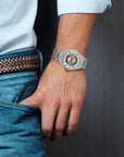 The Brix + Bailey Heyes Chronograph Automatic Watch Form 5 - Brix + Bailey