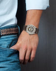 The Brix + Bailey Heyes Chronograph Automatic Watch Form 6 - Brix + Bailey