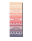 Yoga Mat | 6mm Thick | Pink | Non-Slip | Eco Friendly | Yune Yoga | Cassady-0