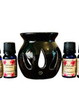 The Comfort Collection Essential Oils for Everyday Emotional Well-Being