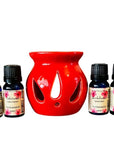The Comfort Collection Essential Oils for Everyday Emotional Well-Being