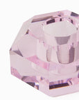 The Cushion and Asscher, Pair