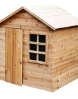 Evermeadow Playhouse – Kids Wooden Playhouse