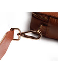 The Leather Crossbody Bag