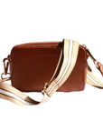 The Leather Crossbody Bag