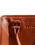 The Leather Satchel