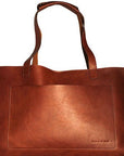 The Leather Tote