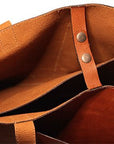 The Leather Tote