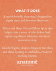 The Little Gift of Good Sleep - Frankincense | Overactive Mind