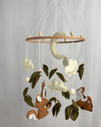 Moonlit Forest Cot Mobile