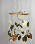 Moonlit Forest Cot Mobile