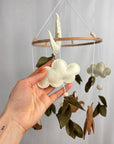 Moonlit Forest Cot Mobile
