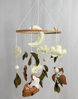 Moonlit Forest Cot Mobile