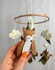 Moonlit Forest Cot Mobile