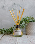 Blushing Orchid - Diffuser 100ml