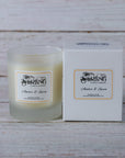 Amber & Spice - Medium Candle